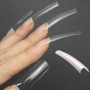 اظافر مربعه-square nails