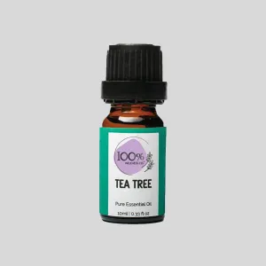 100% Wellness Co Tea Tree Essential Oil