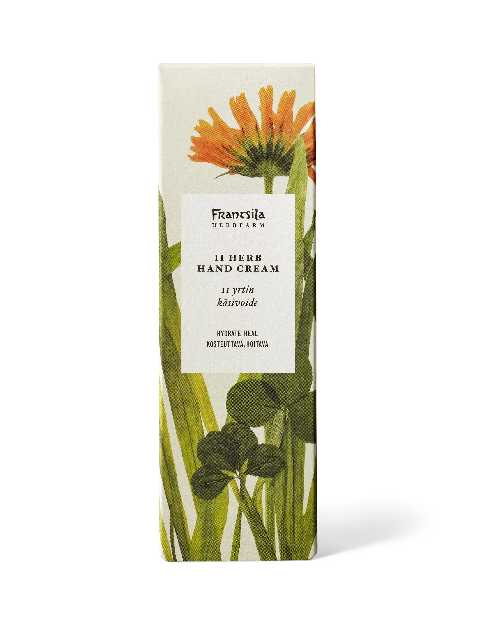 11 Herbs Hand Cream, 100 ml
