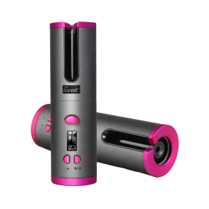 20133 Rechargeable Automatic Hair Curlers