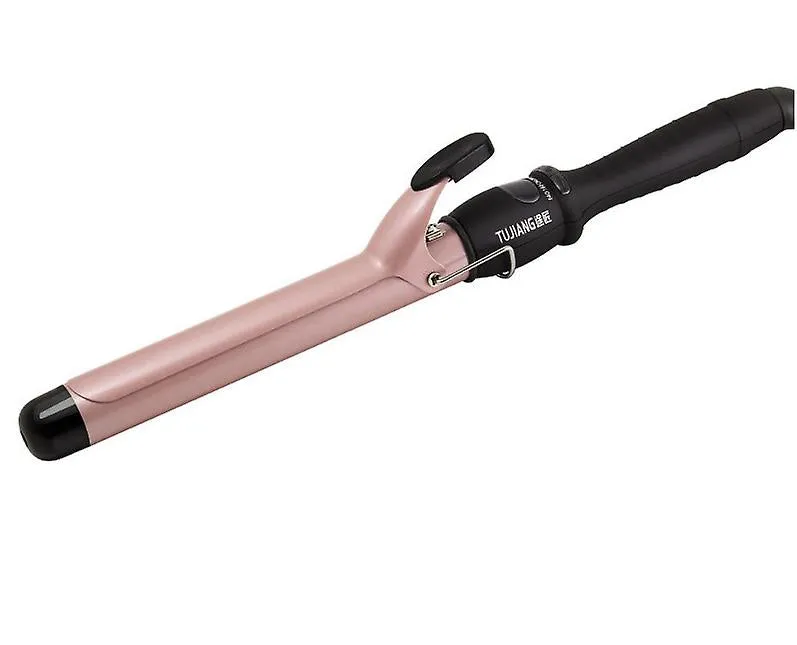 25mm Professional Hair Curlers, wave curling iron, electric curling iron,LCD Display Adjustable Temperature AZ13519
