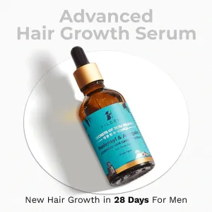 3% Redensyl   4% Anagain Hair Growth Serum for Men