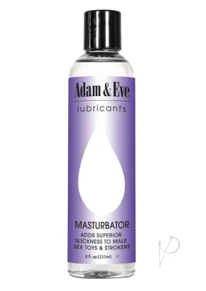 Aande Masturbator Lube 8oz(disc)