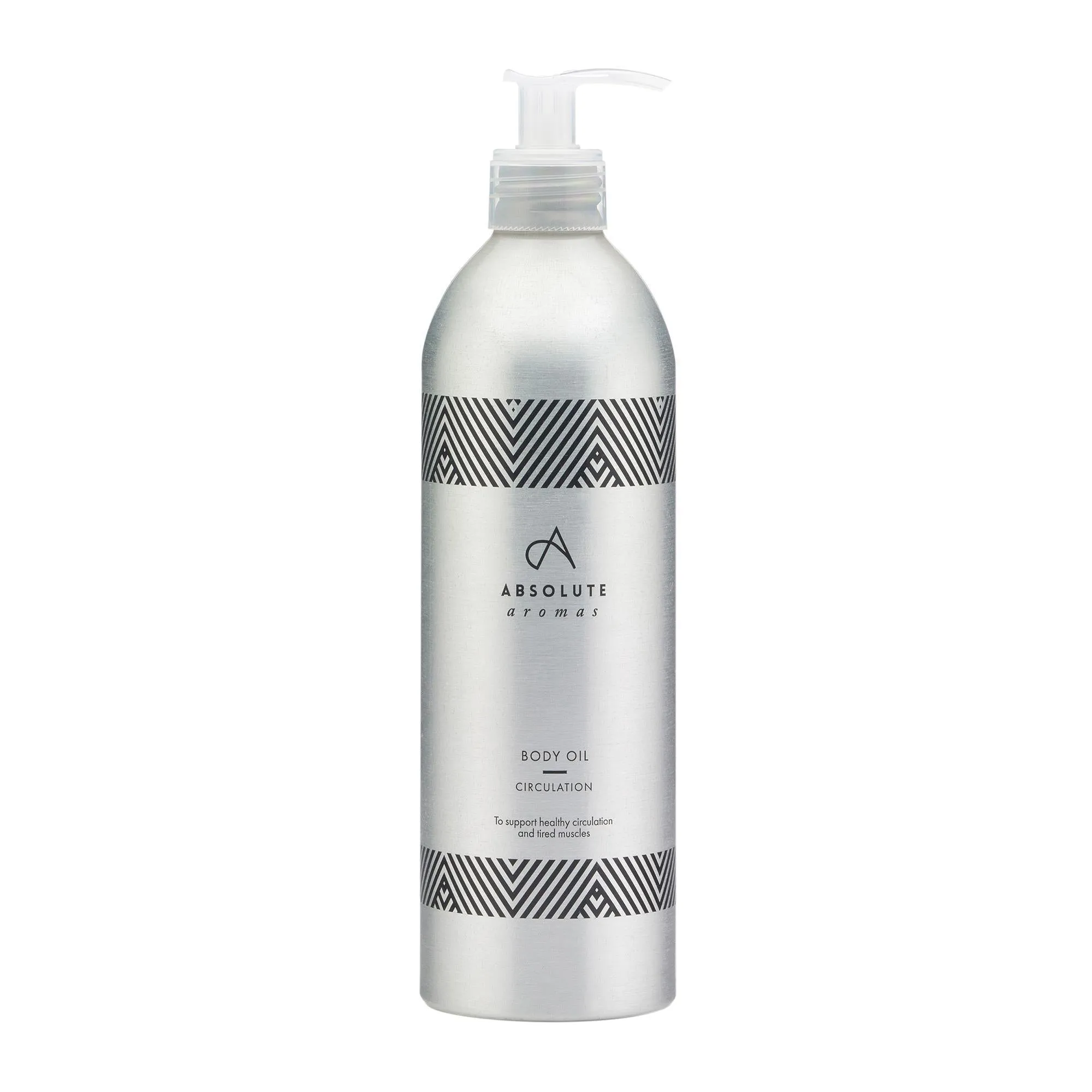 Absolute Aromas Circulation Body Oil