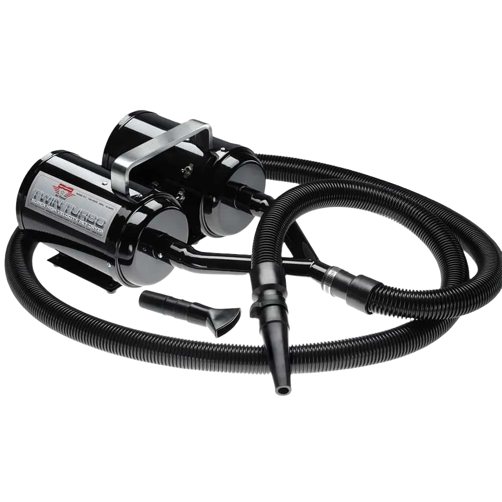 Air Force Twin Turbo High Velocity Dryer by Metrovac