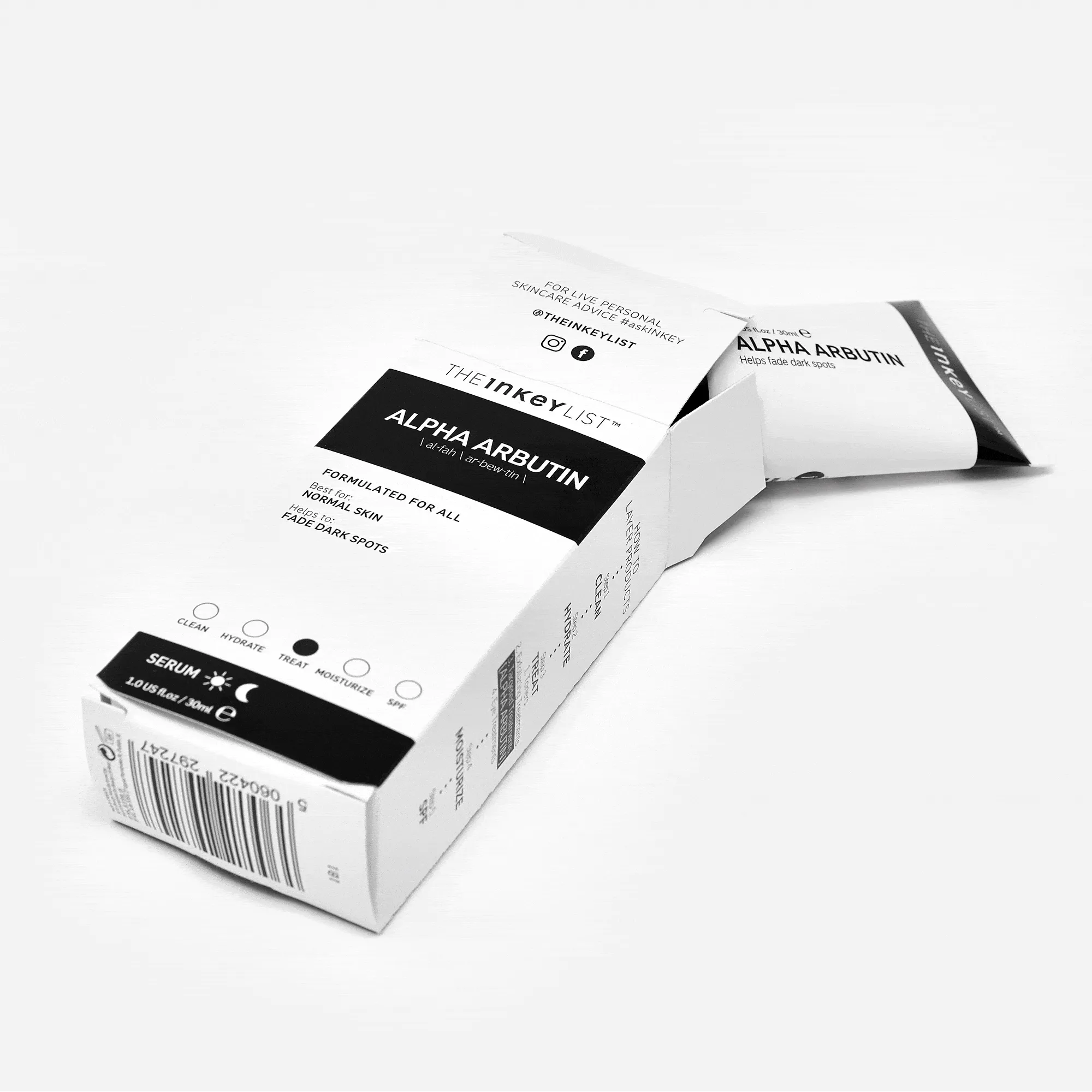 Alpha Arbutin Serum