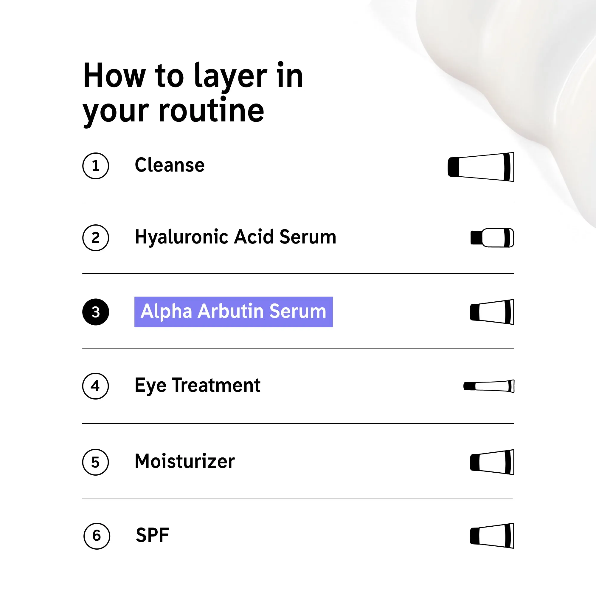 Alpha Arbutin Serum