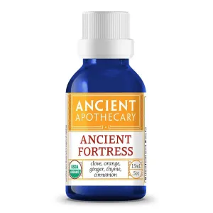 Ancient Apothecary Ancient Fortress Oil .5 Oz