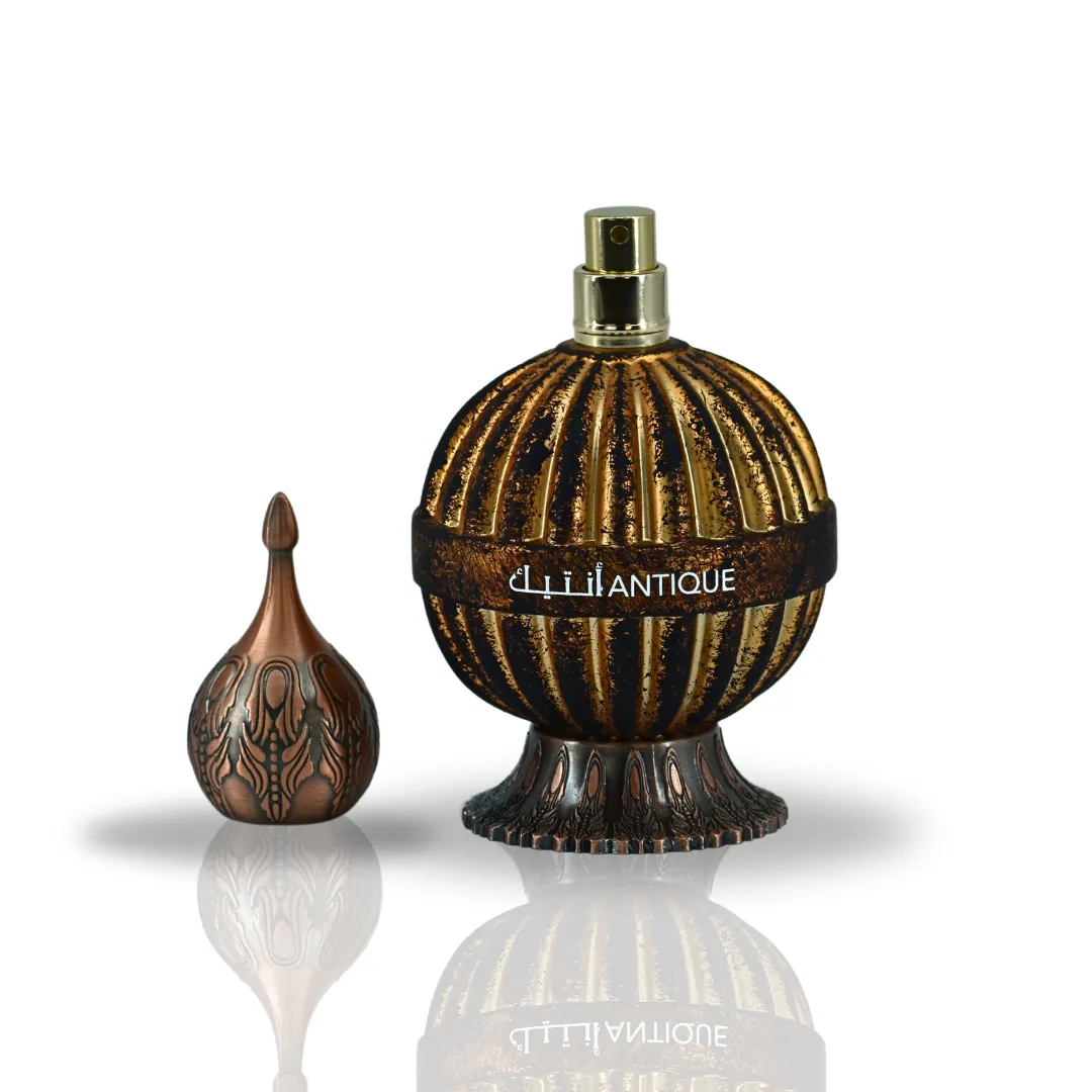 Antique EDP 100ml Niche Emarati Perfumes By Lattafa - Unisex Exquisite Fragrance Collection