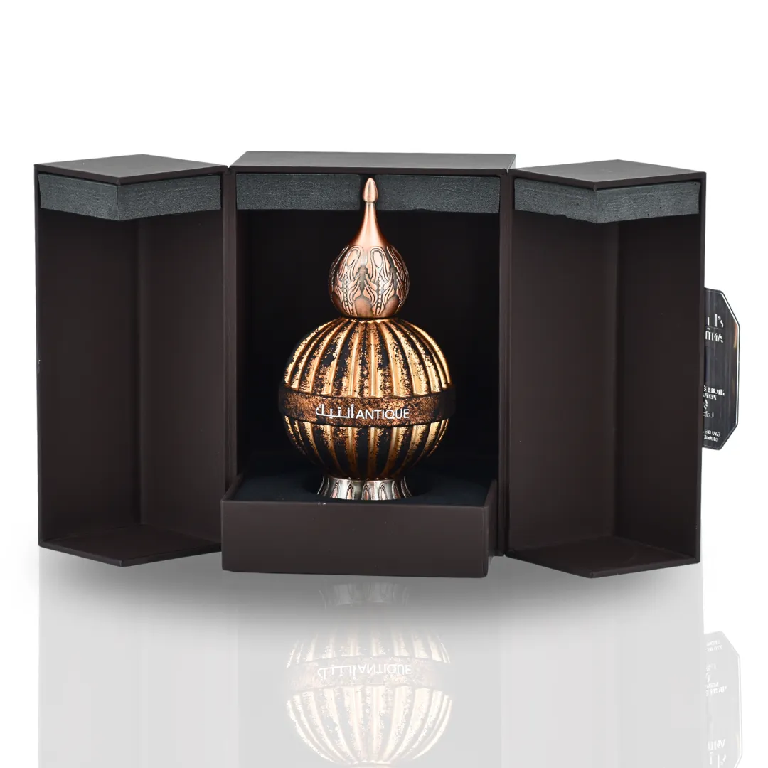 Antique EDP 100ml Niche Emarati Perfumes By Lattafa - Unisex Exquisite Fragrance Collection