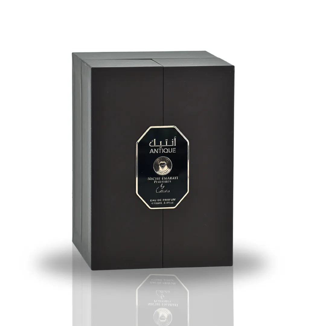 Antique EDP 100ml Niche Emarati Perfumes By Lattafa - Unisex Exquisite Fragrance Collection