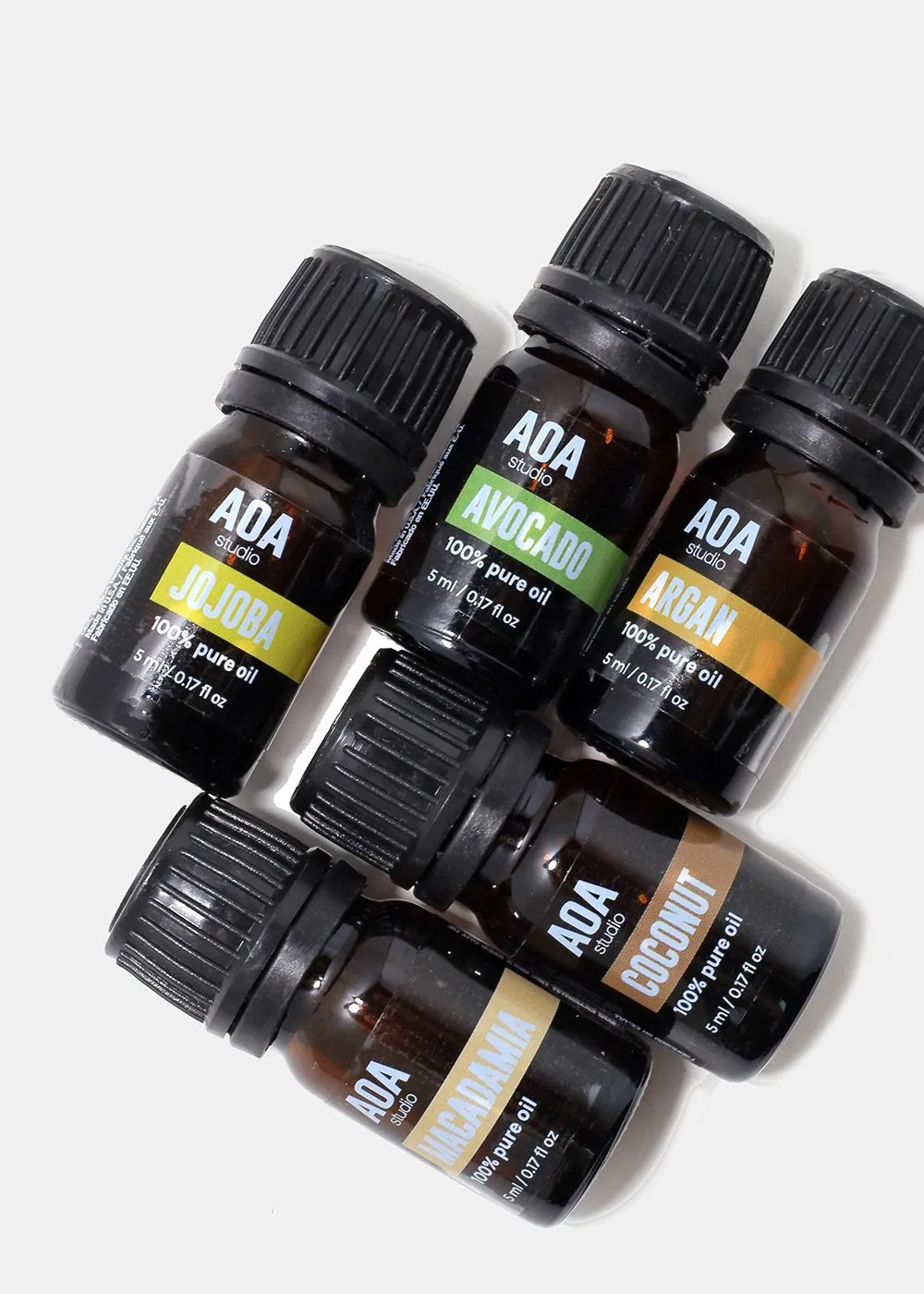 AOA 100% Carrier Oils - Jojoba