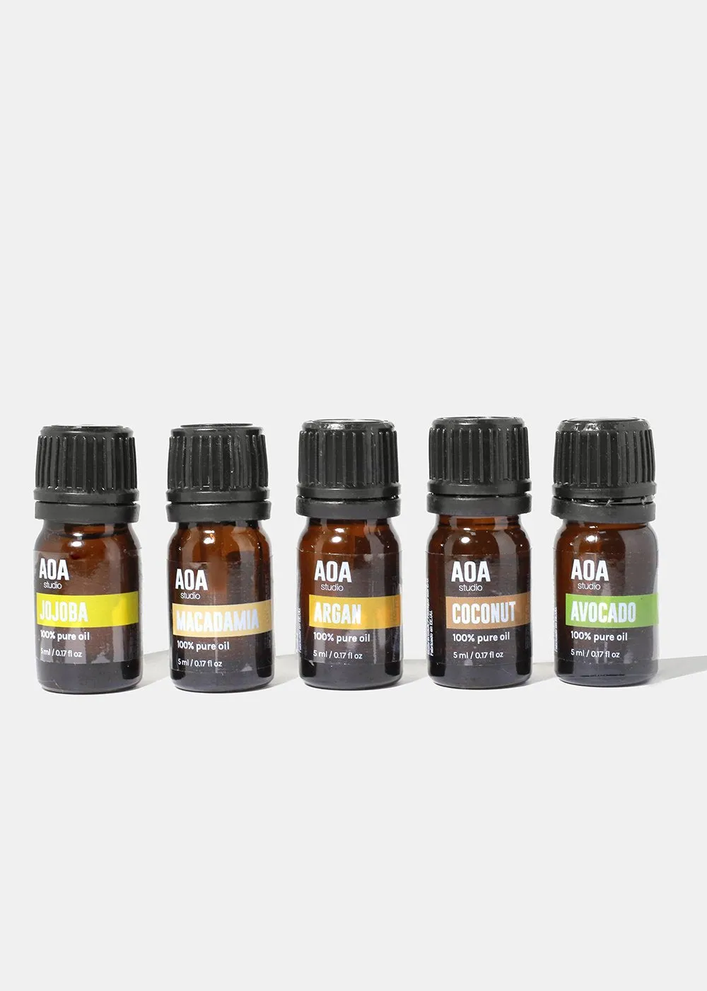 AOA 100% Carrier Oils - Jojoba