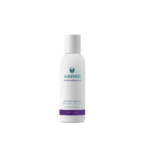Arbre Antibacterial Gel Hand Sanitiser 125ml