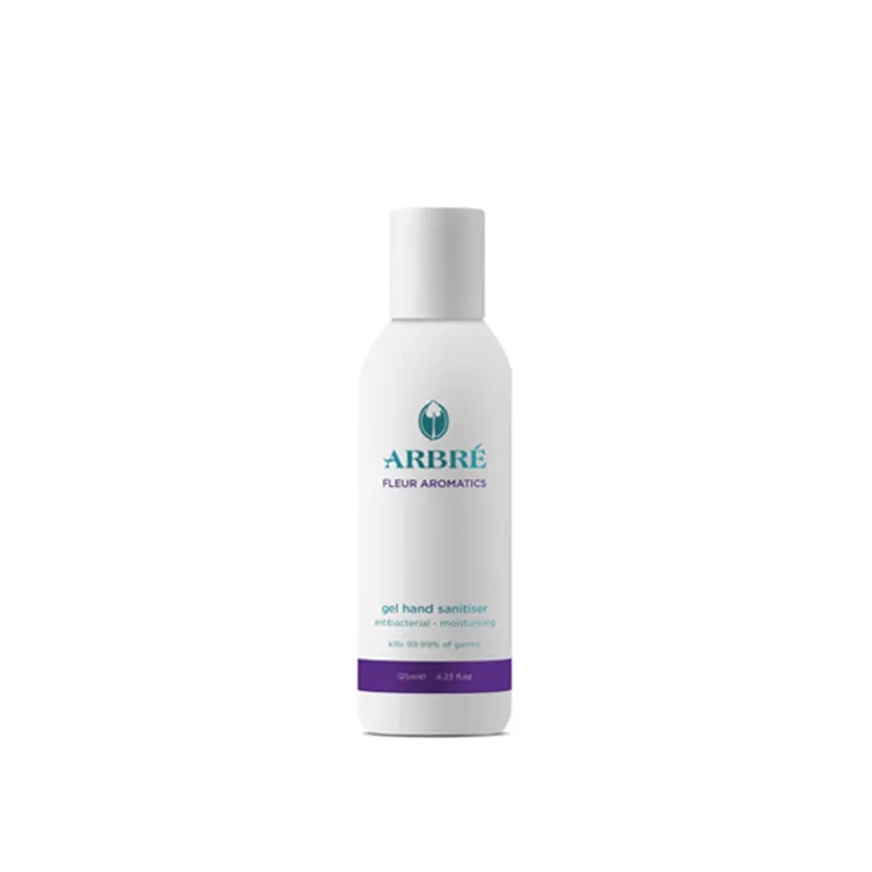 Arbre Antibacterial Gel Hand Sanitiser 125ml