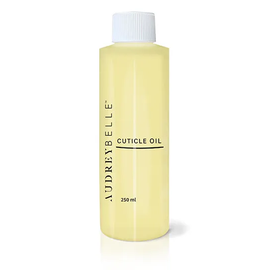 Audrey Belle Cuticle Oil Refill - 250ml