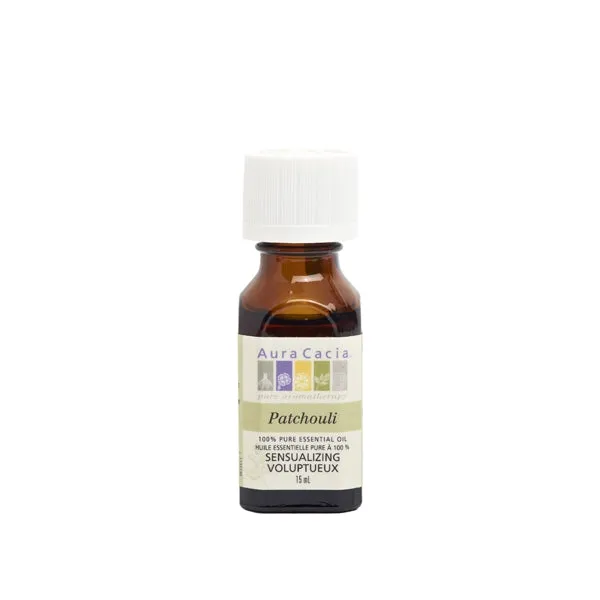 Aura Cacia - Patchouli Essential Oil