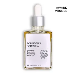 Australian Botanicals Nourishing Facial Oils