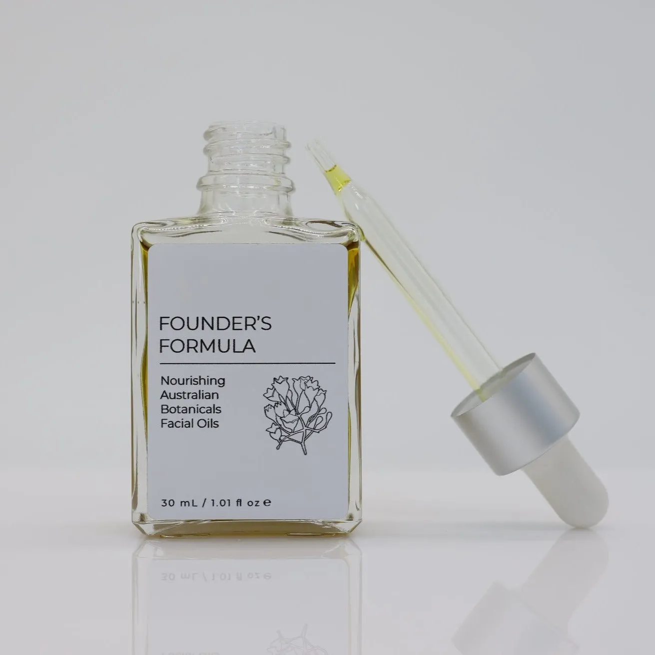 Australian Botanicals Nourishing Facial Oils