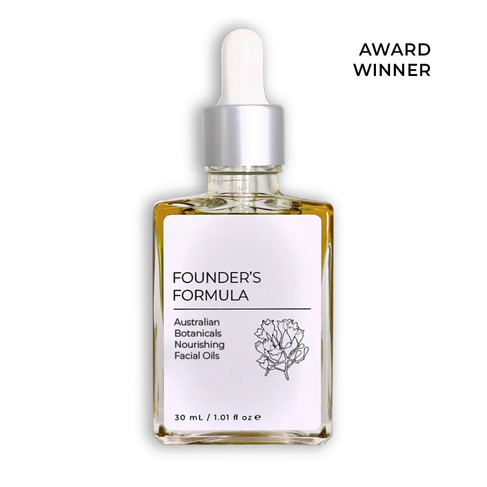 Australian Botanicals Nourishing Facial Oils
