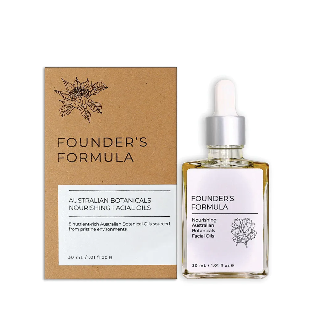 Australian Botanicals Nourishing Facial Oils