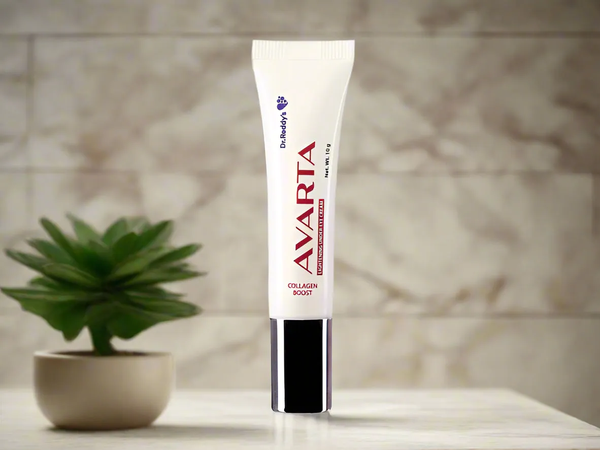 Avarta Lightening Under Eye Cream