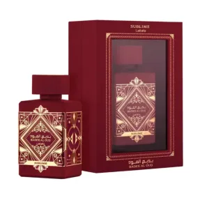 Bade'e Al Oud Sublime EDP -100Ml By Lattafa