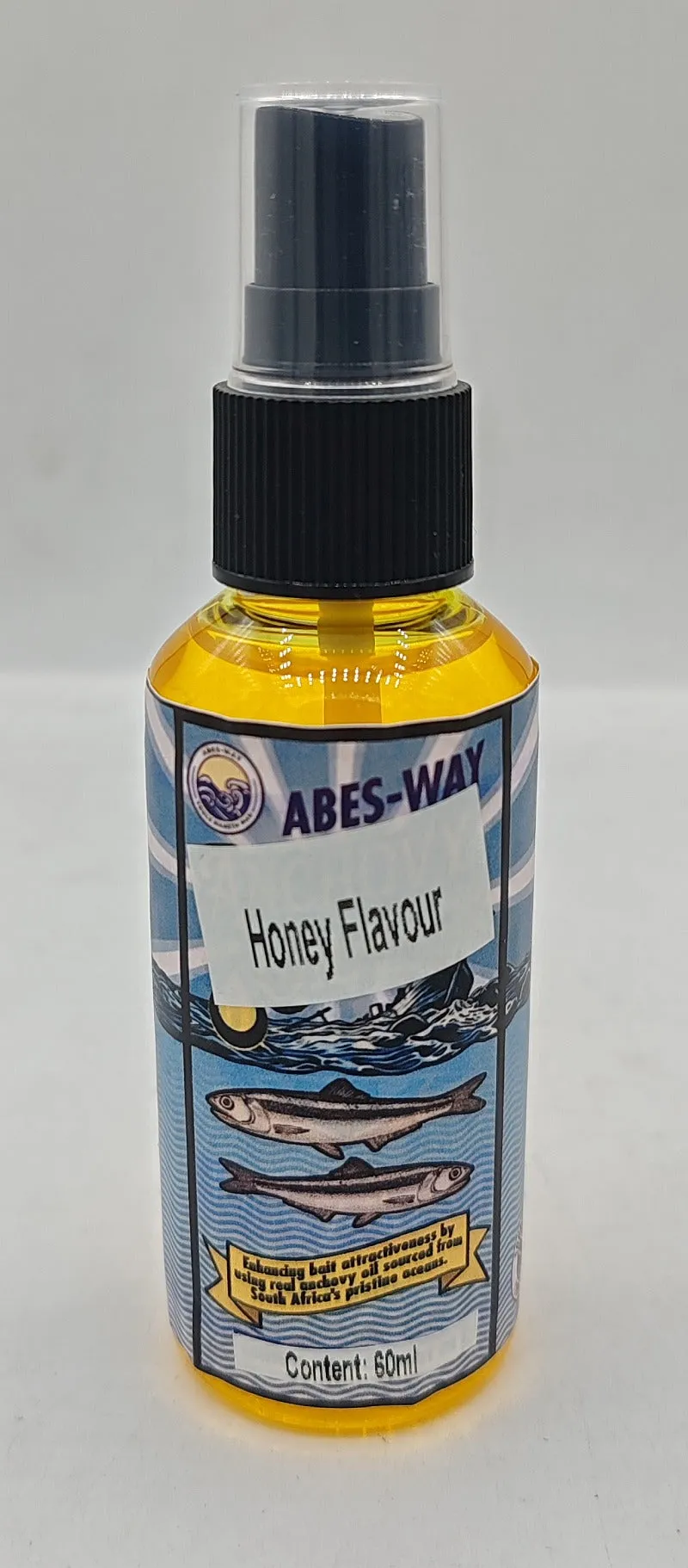 Bait Sprays for Fishing - 4 Pack