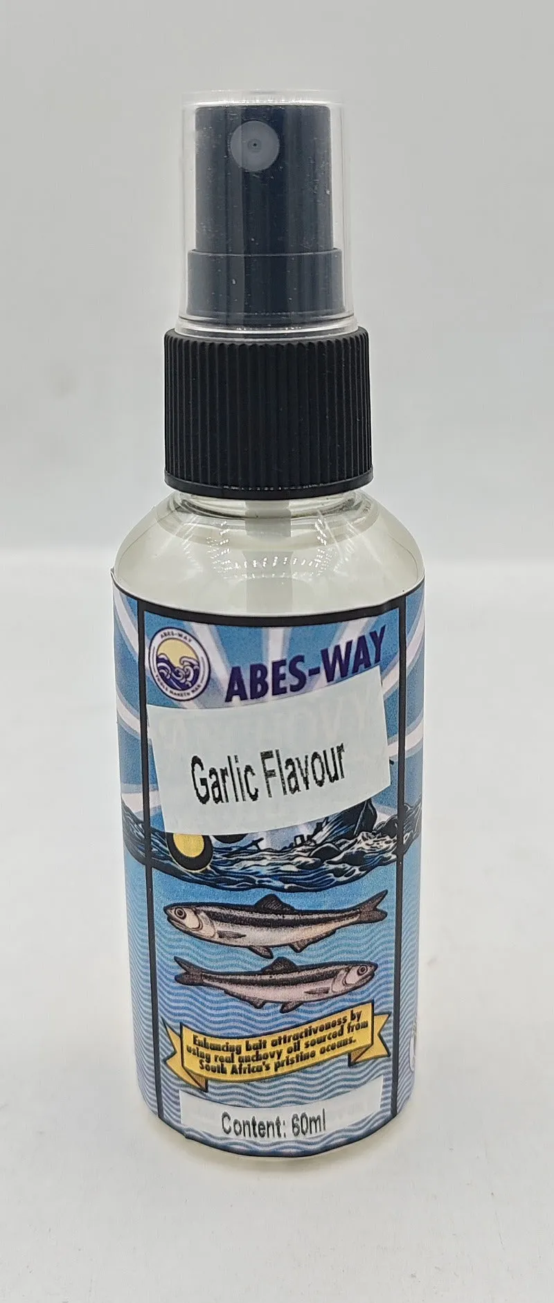 Bait Sprays for Fishing - 4 Pack