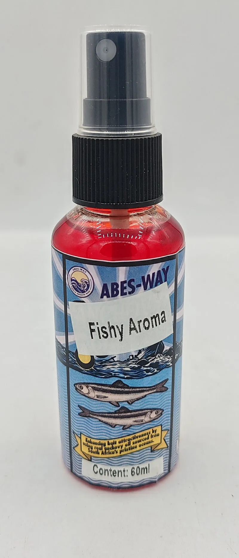 Bait Sprays for Fishing - 4 Pack