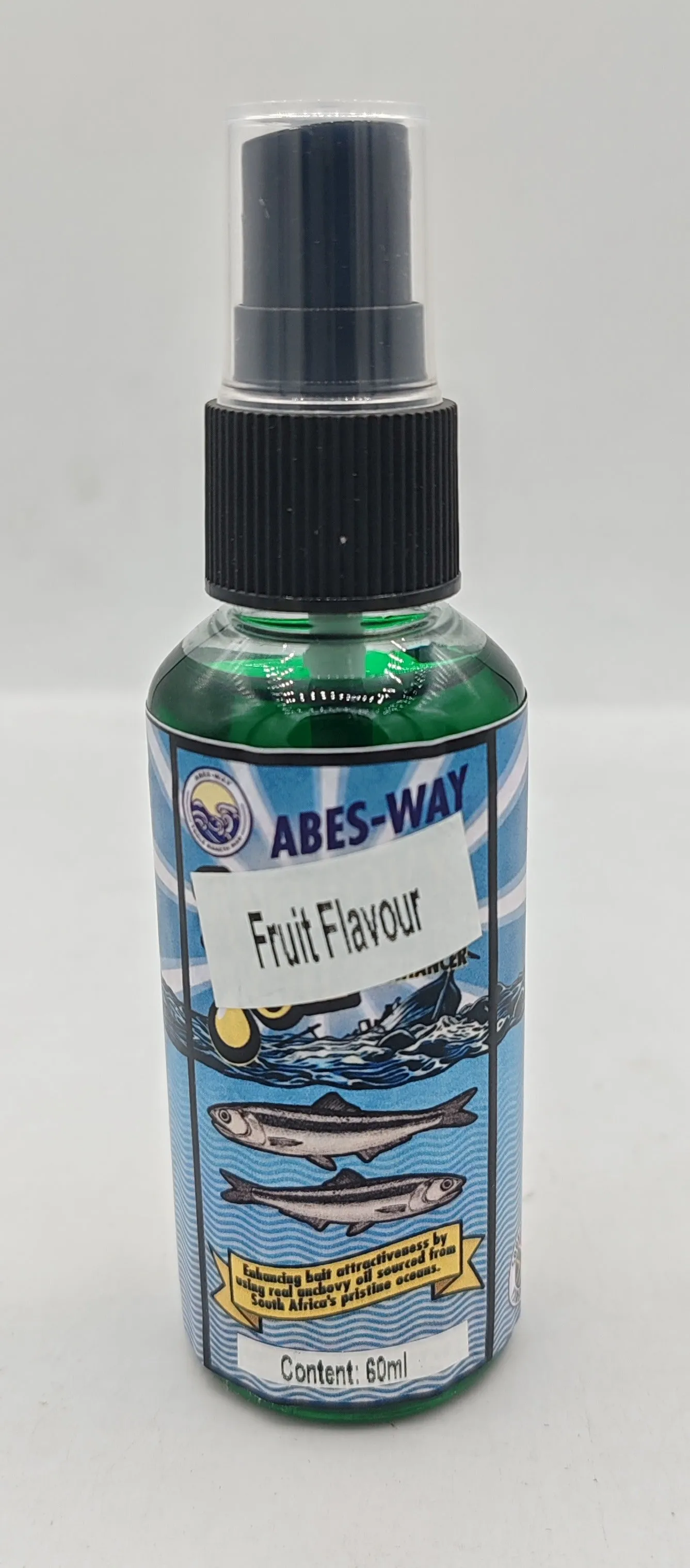Bait Sprays for Fishing - 4 Pack