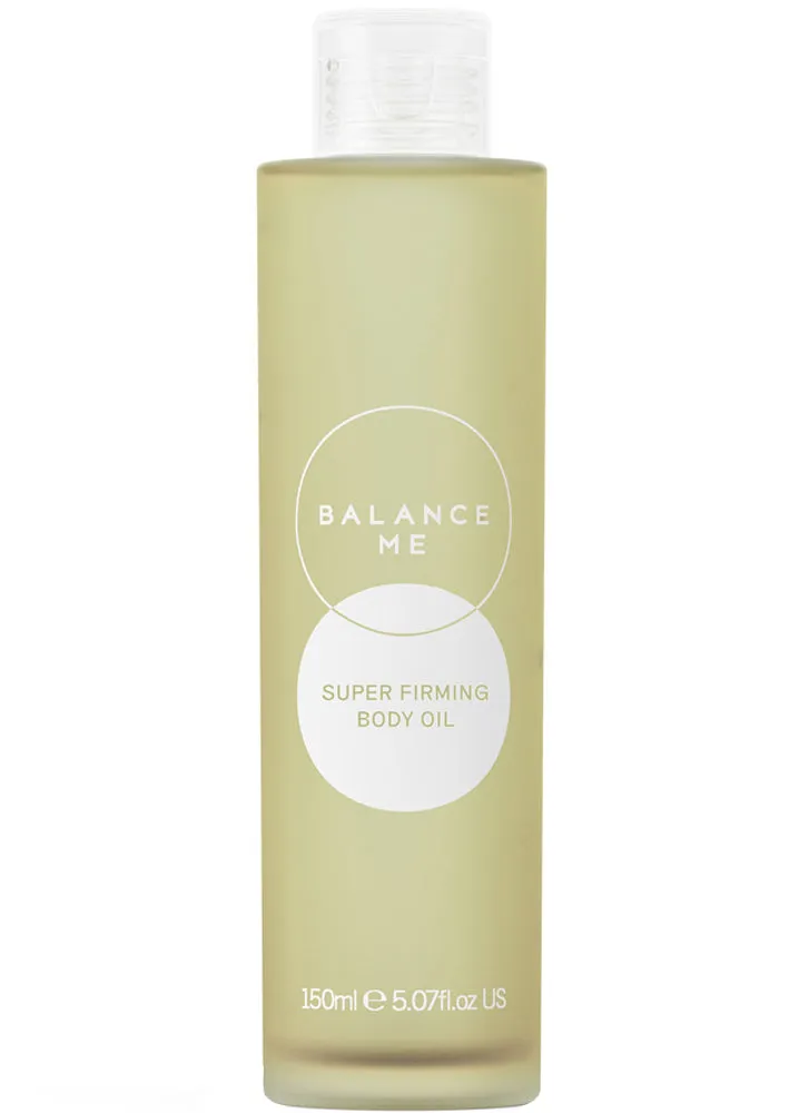 Balance Me Super Firming Body Oil