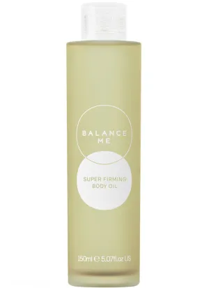Balance Me Super Firming Body Oil