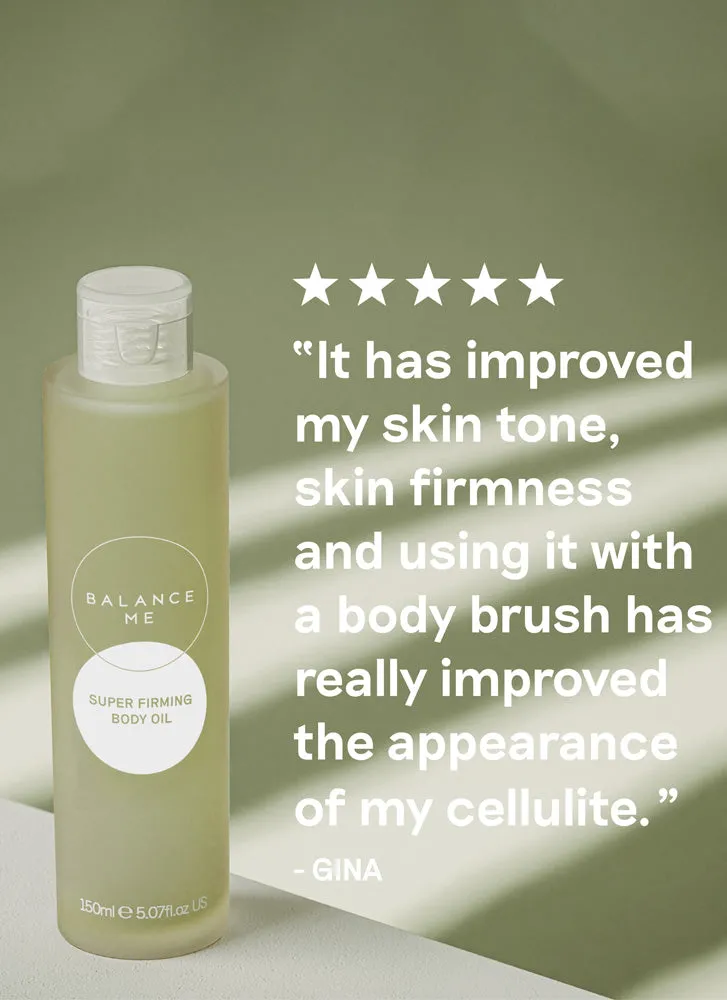 Balance Me Super Firming Body Oil