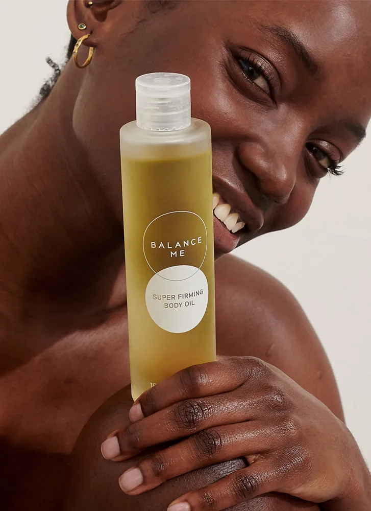 Balance Me Super Firming Body Oil