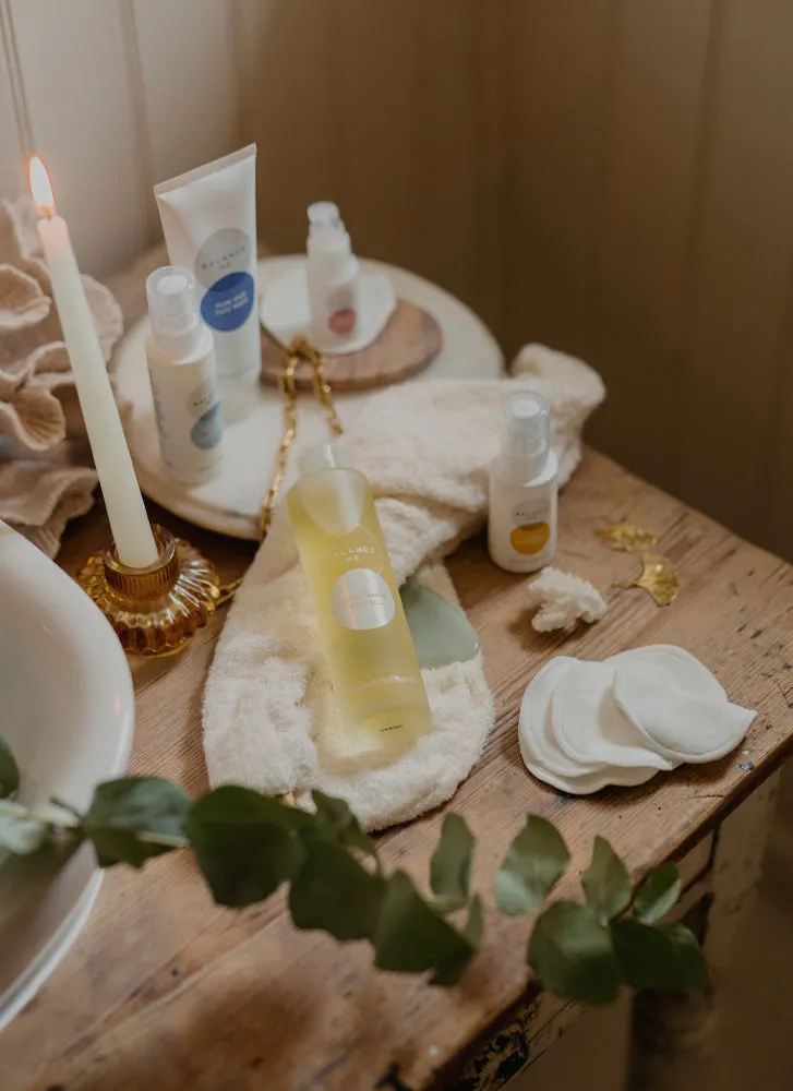 Balance Me Super Firming Body Oil