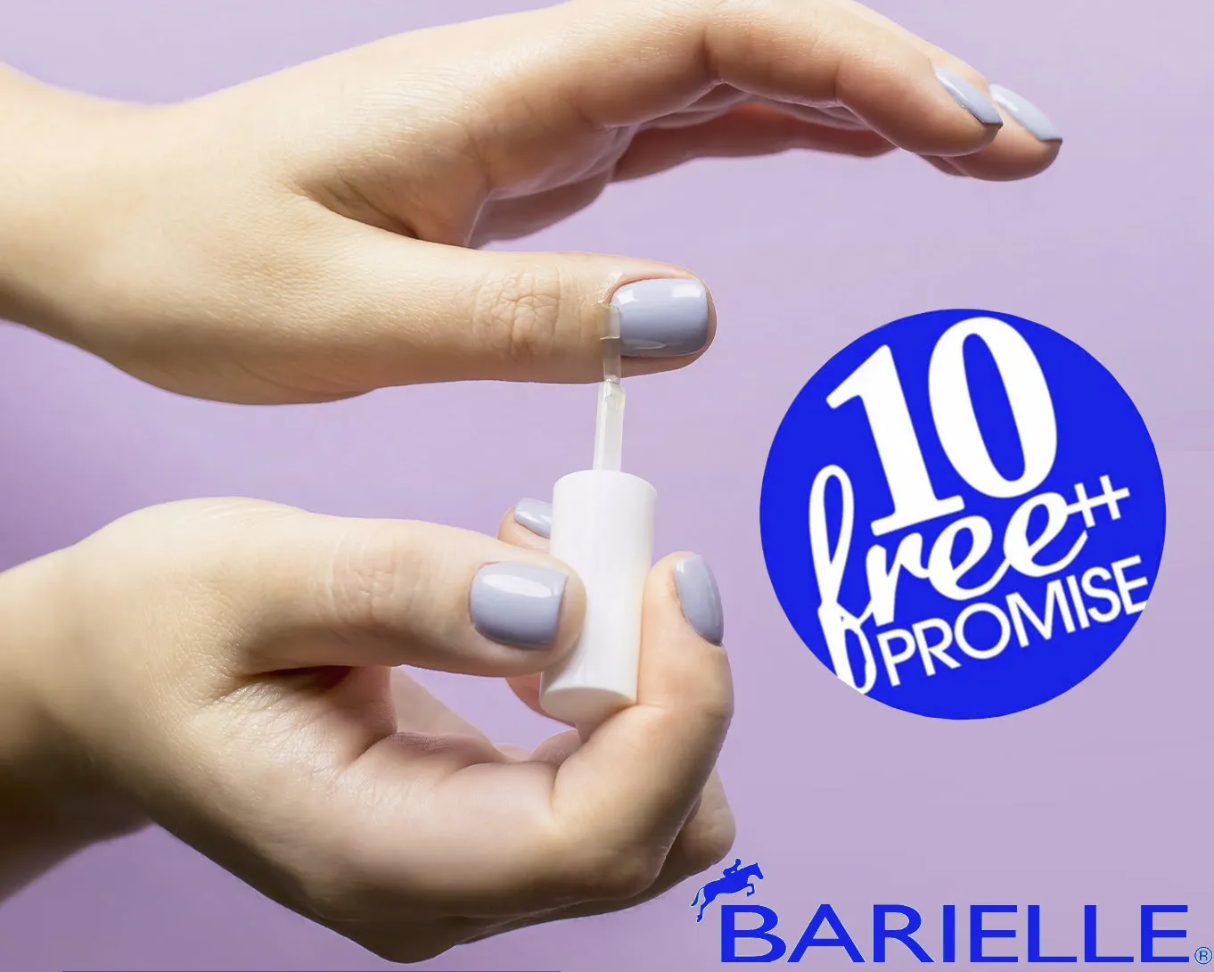 Barielle Cuticle Conditioning Oil w/Almond Oil .45 oz. (6-PACK)