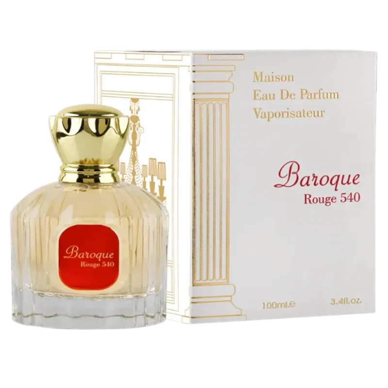 Baroque Rouge 540 100 ml Maison Alhambra for women and men