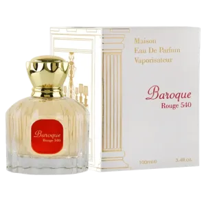 Baroque Rouge 540 100 ml Maison Alhambra for women and men