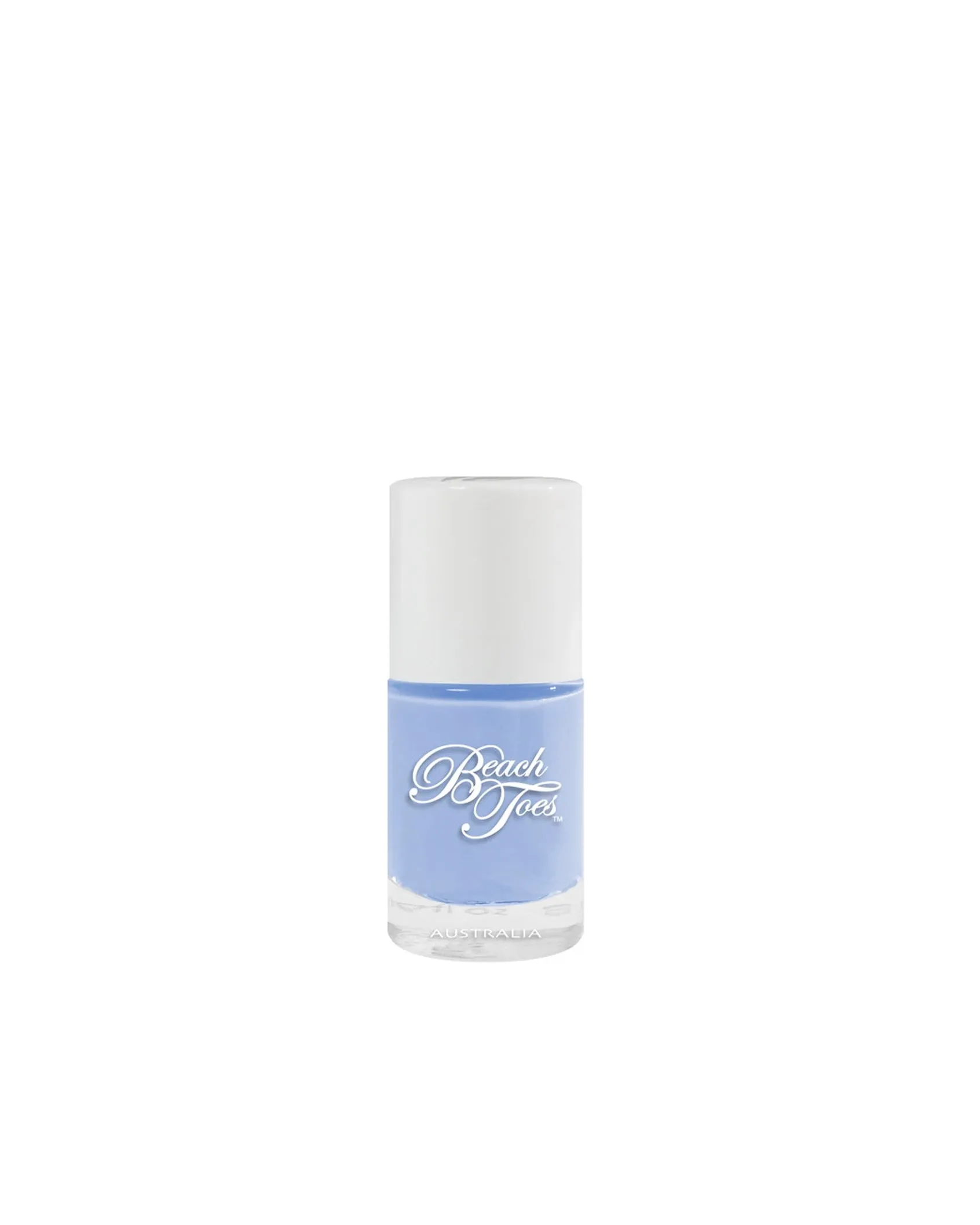 Beach Toes Nail Polish - All colours
