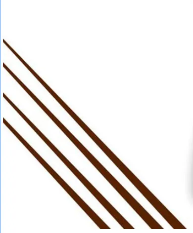Beard Pencil Filler with Micro Fork Tips - 2 colors available