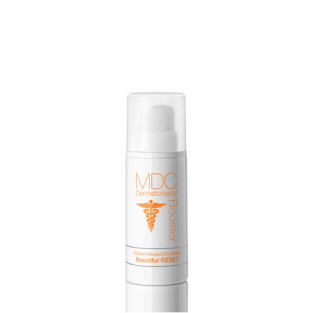 Beautiful RESET Vitamin Infused Exfoliator