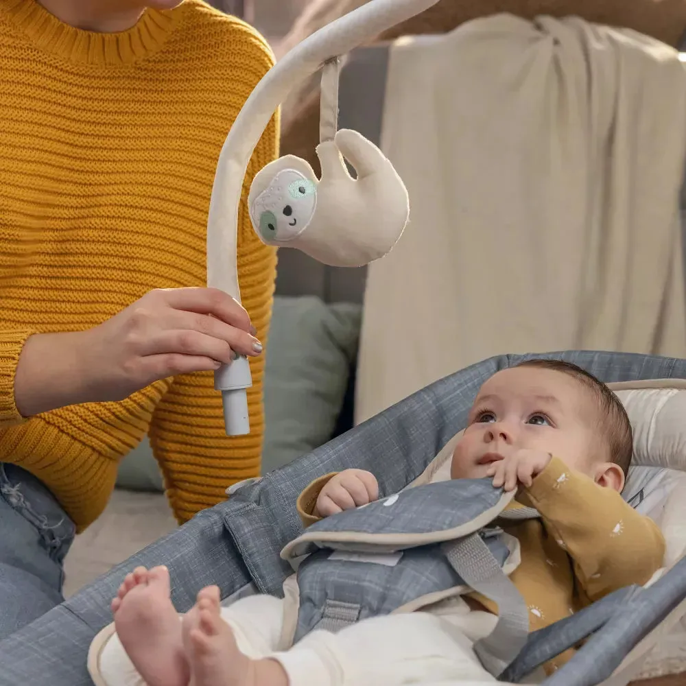 Belly Rock-to-Bounce Massage Seat - Parker