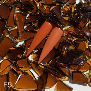 BEmi - Creami Gel Polish - Amber F05