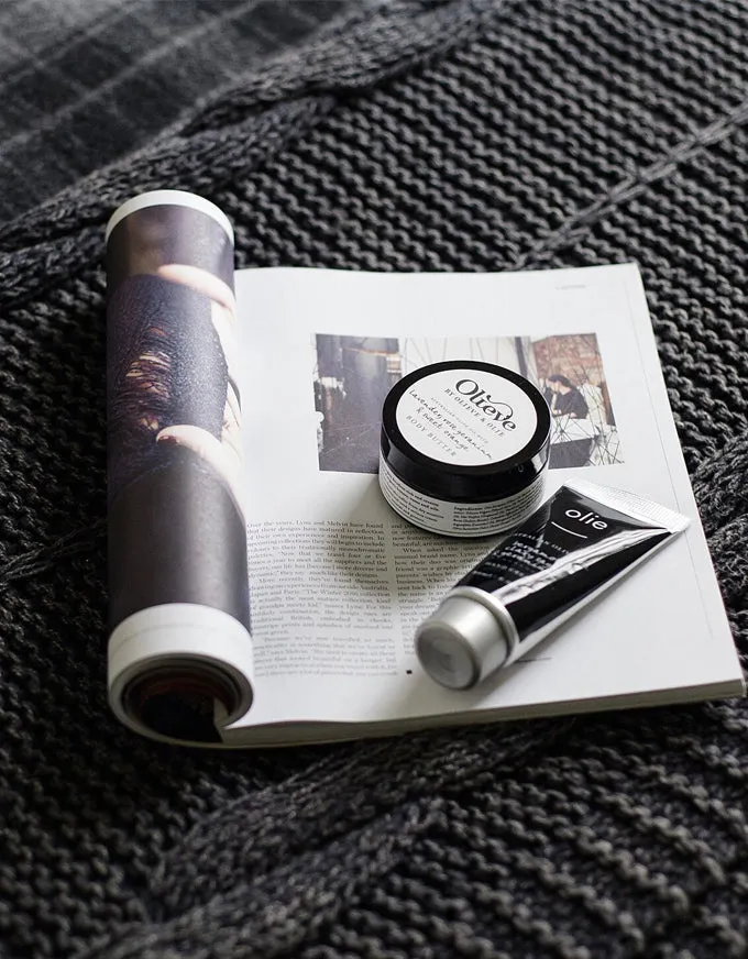 Bergamot Clary Sage & Geranium Cream Tube