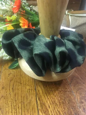 Big Scrunchies In Six Assorted Colors
