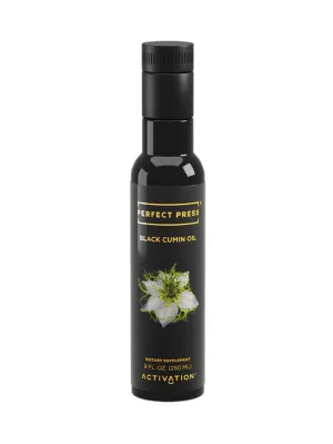 Black Cumin Oil (Black Seed Oil), Nigella Sativa, 250ml, by Activation Products