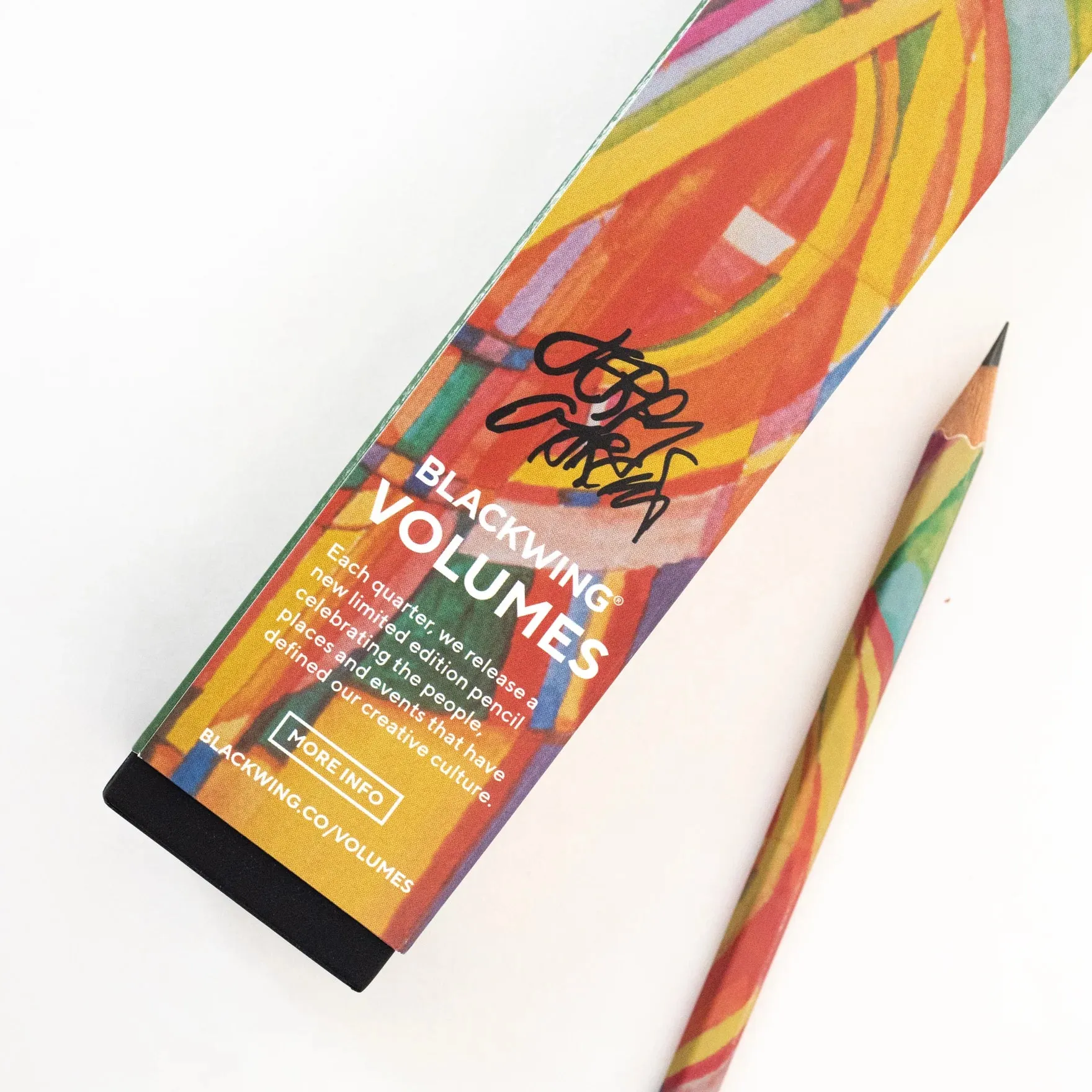 Blackwing Volume 710 Jerry Garcia Pencil Set