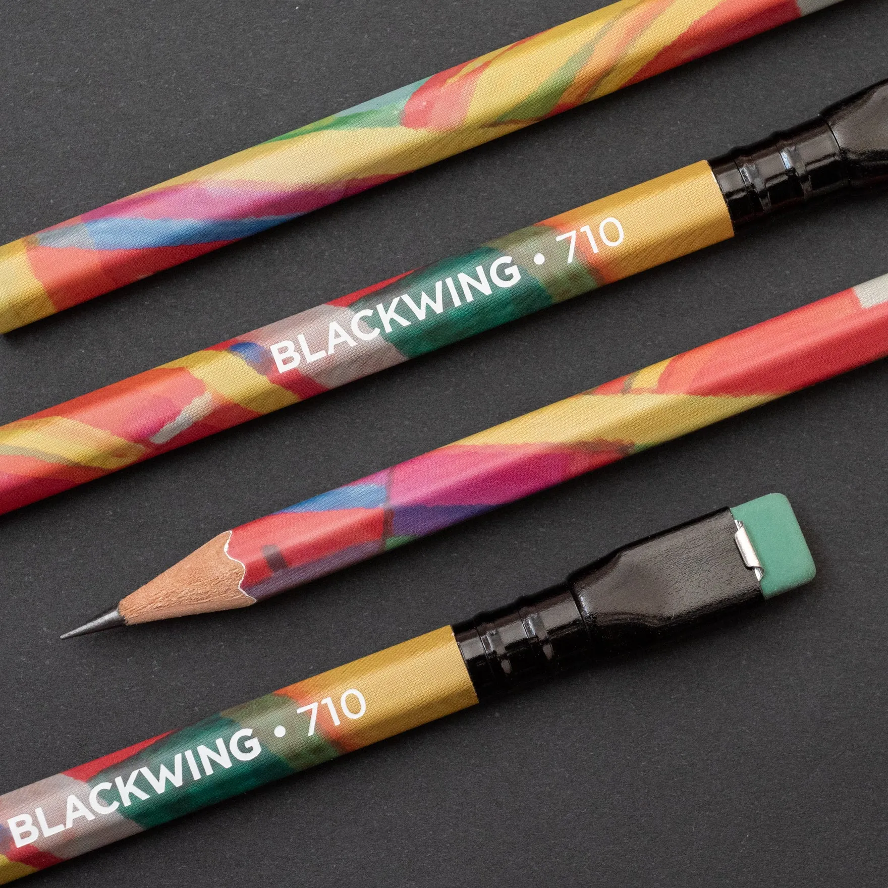 Blackwing Volume 710 Jerry Garcia Pencil Set