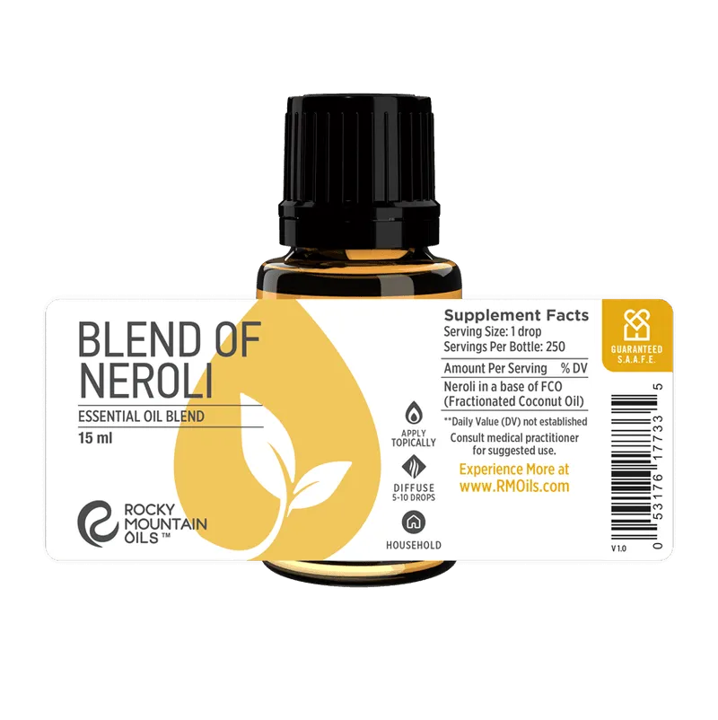 Blend of Neroli